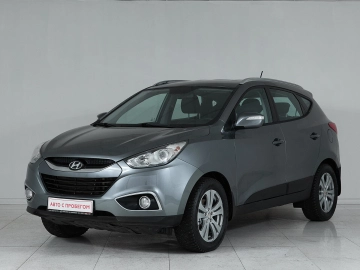 Hyundai ix35, I 2011 Comfort + Navi фото