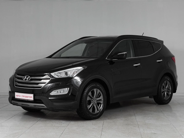 Hyundai Santa Fe, III фото №1