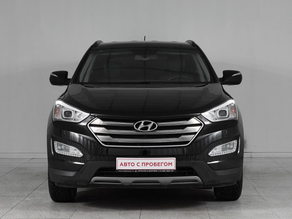 Hyundai Santa Fe, III фото №2