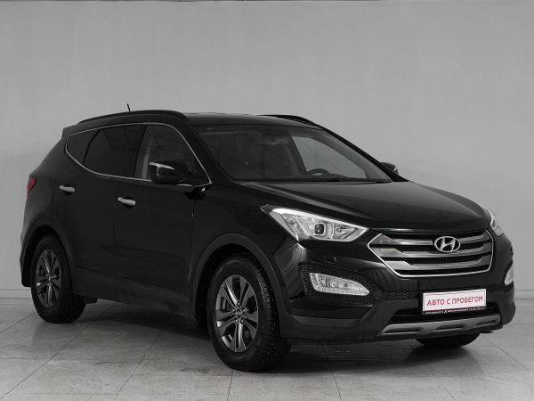 Hyundai Santa Fe, III фото №3