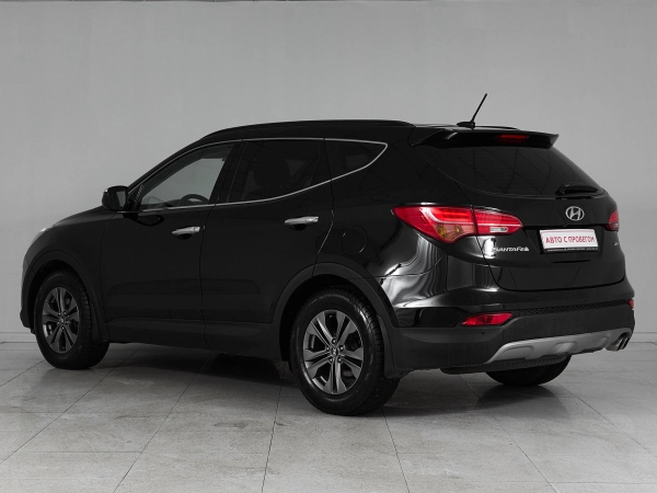 Hyundai Santa Fe, III фото №4