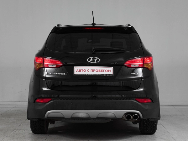 Hyundai Santa Fe, III фото №5