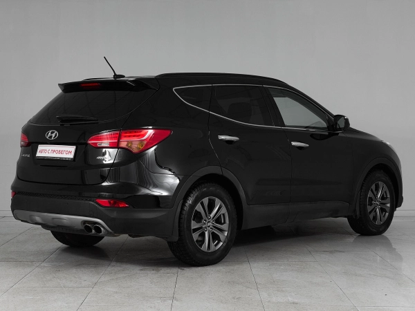 Hyundai Santa Fe, III фото №6