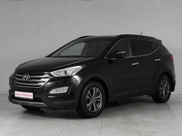 Hyundai Santa Fe, III 2012 Dynamic фото