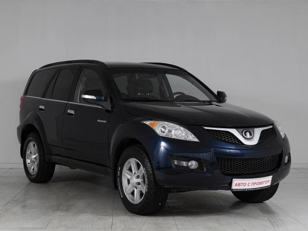 Great Wall Hover H5, I фото №3