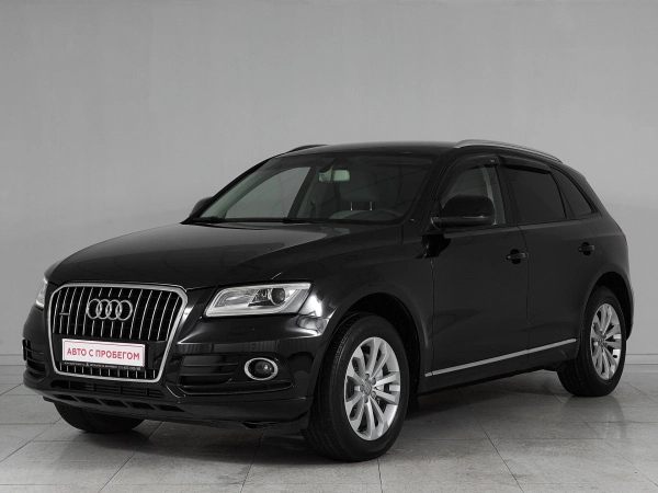 Audi Q5, I (8R) Рестайлинг фото №1