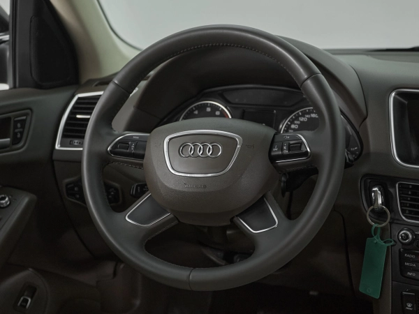 Audi Q5, I (8R) Рестайлинг фото №10