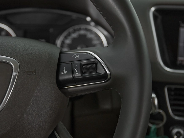 Audi Q5, I (8R) Рестайлинг фото №12