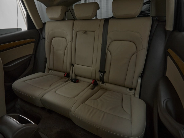 Audi Q5, I (8R) Рестайлинг фото №18