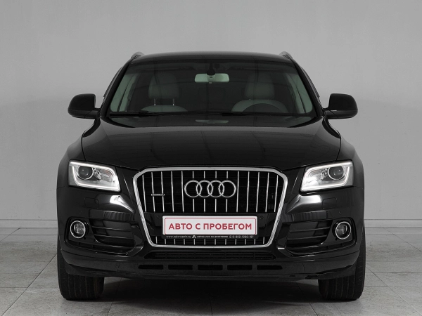 Audi Q5, I (8R) Рестайлинг фото №2