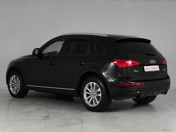 Audi Q5, I (8R) Рестайлинг фото №4