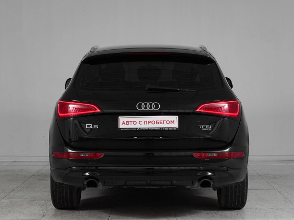 Audi Q5, I (8R) Рестайлинг фото №5