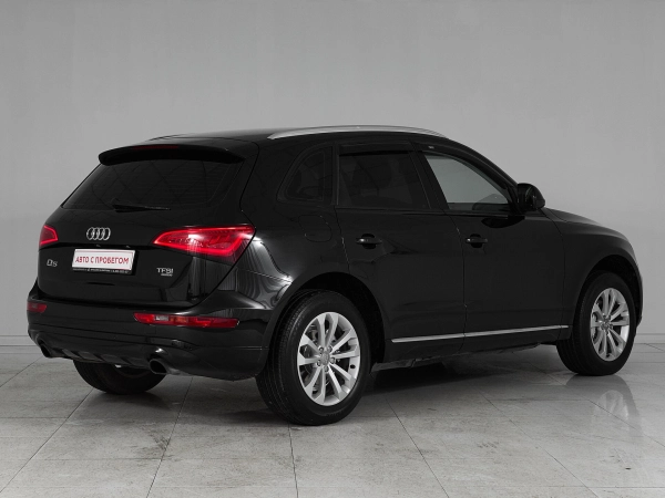 Audi Q5, I (8R) Рестайлинг фото №6