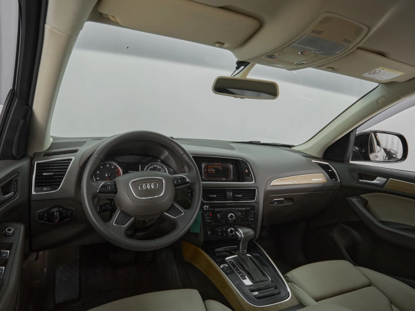 Audi Q5, I (8R) Рестайлинг фото №7