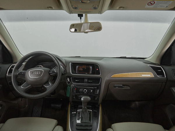 Audi Q5, I (8R) Рестайлинг фото №8