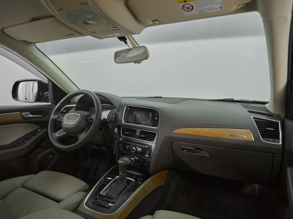 Audi Q5, I (8R) Рестайлинг фото №9