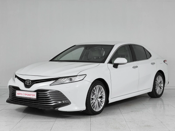 Toyota Camry, VIII (XV70) фото №1