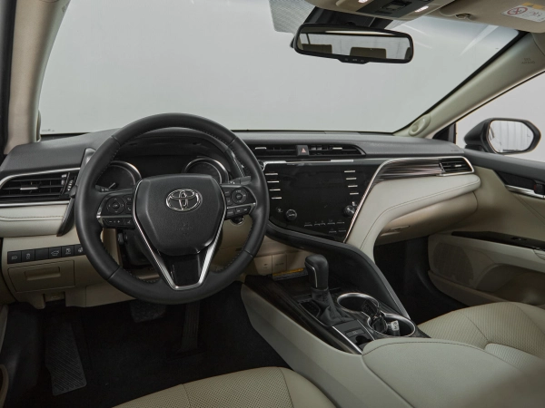 Toyota Camry, VIII (XV70) фото №7