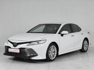Toyota Camry, VIII (XV70) 2020 Классик фото