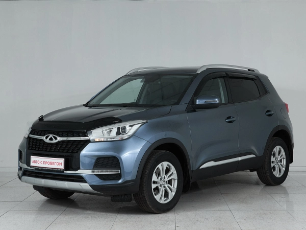 Chery Tiggo 4, I Рестайлинг фото №1