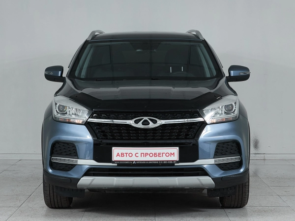 Chery Tiggo 4, I Рестайлинг фото №2
