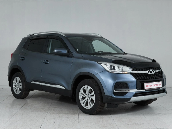 Chery Tiggo 4, I Рестайлинг фото №3