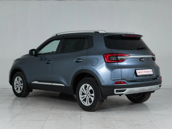 Chery Tiggo 4, I Рестайлинг фото №4