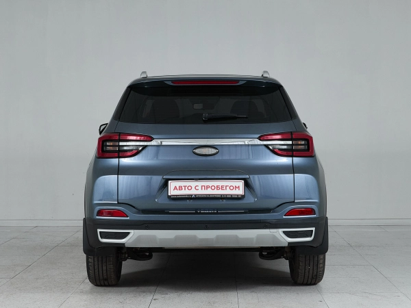 Chery Tiggo 4, I Рестайлинг фото №5