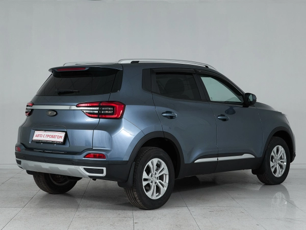 Chery Tiggo 4, I Рестайлинг фото №6