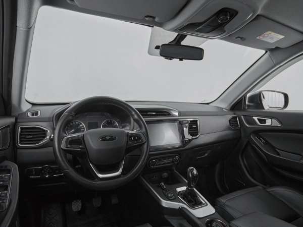 Chery Tiggo 4, I Рестайлинг фото №7