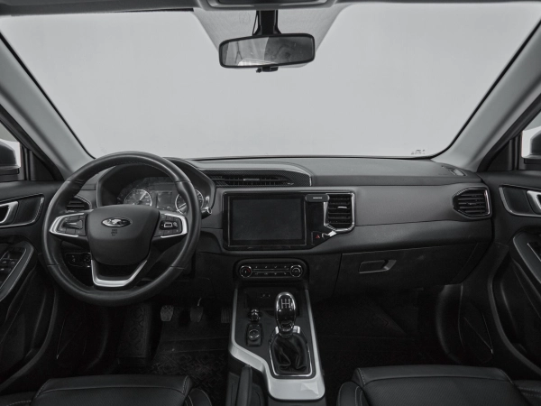 Chery Tiggo 4, I Рестайлинг фото №8