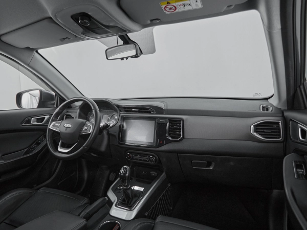 Chery Tiggo 4, I Рестайлинг фото №9