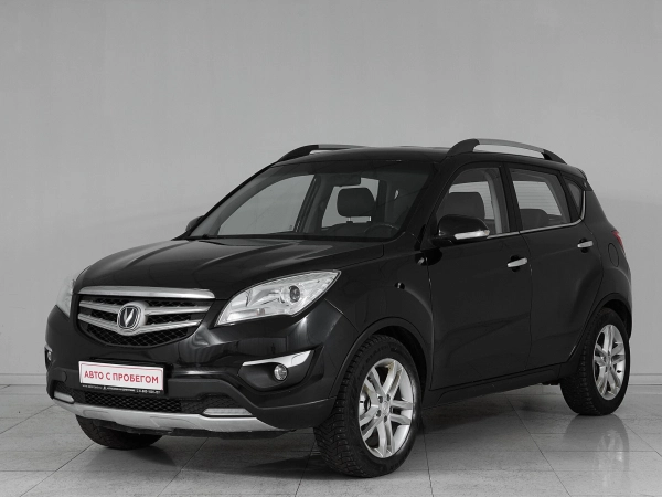 Changan CS35 , I фото №1