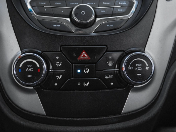 Changan CS35 , I фото №15