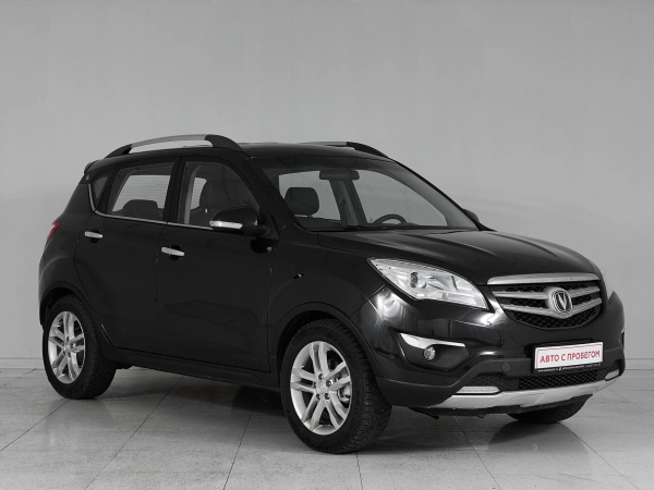 Changan CS35 , I фото №3