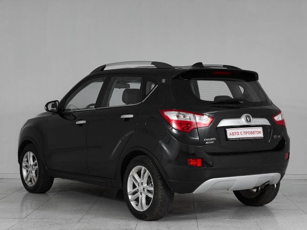 Changan CS35 , I фото №4