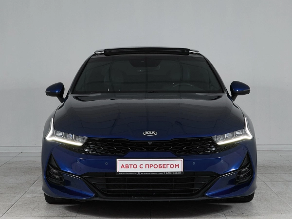 Kia K5, III фото №2
