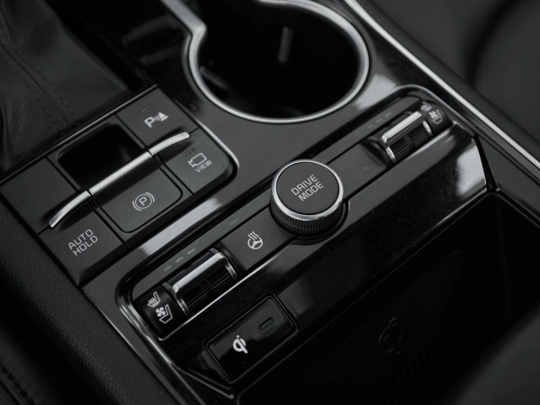 Kia K5, III фото №22