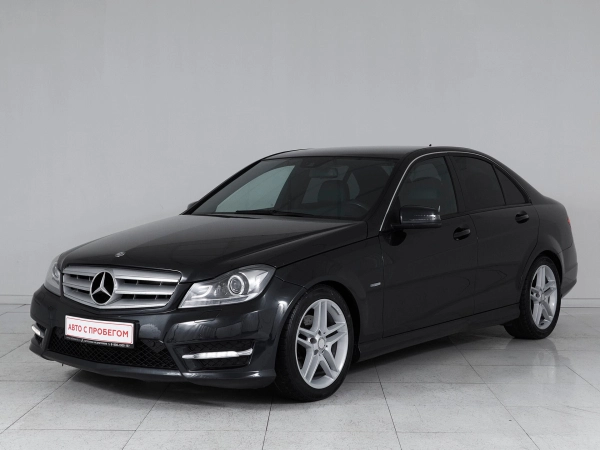 Mercedes-Benz C-Класс, III (W204) Рестайлинг фото №1