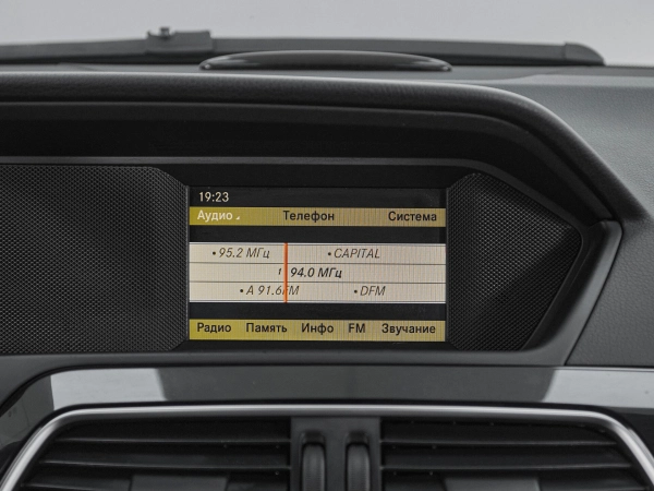 Mercedes-Benz C-Класс, III (W204) Рестайлинг фото №17