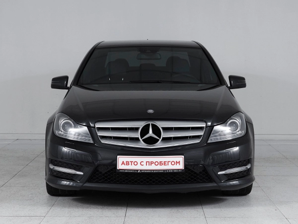 Mercedes-Benz C-Класс, III (W204) Рестайлинг фото №2
