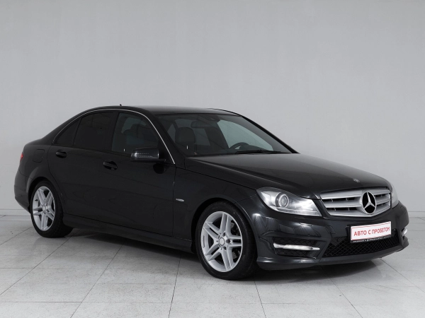Mercedes-Benz C-Класс, III (W204) Рестайлинг фото №3