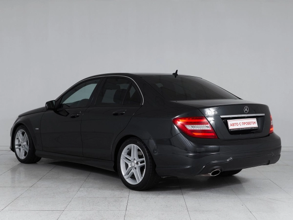 Mercedes-Benz C-Класс, III (W204) Рестайлинг фото №4