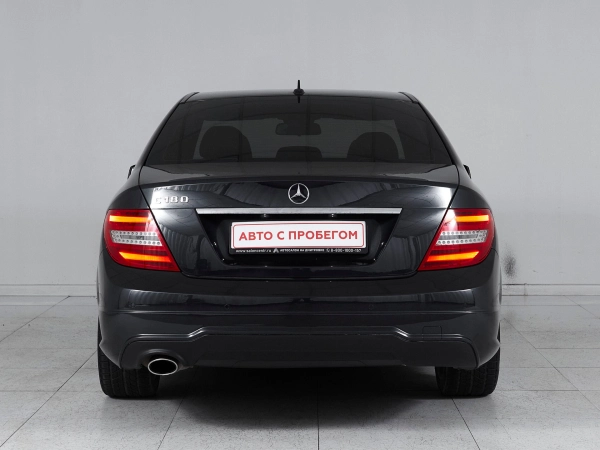 Mercedes-Benz C-Класс, III (W204) Рестайлинг фото №5