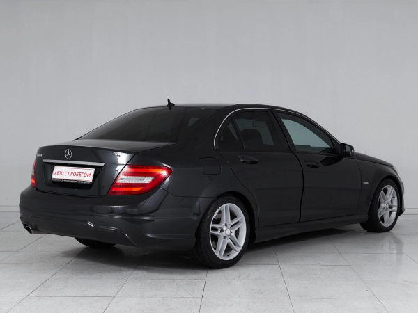 Mercedes-Benz C-Класс, III (W204) Рестайлинг фото №6