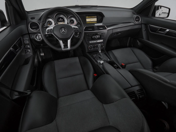Mercedes-Benz C-Класс, III (W204) Рестайлинг фото №7