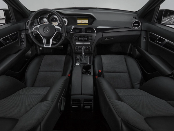 Mercedes-Benz C-Класс, III (W204) Рестайлинг фото №8
