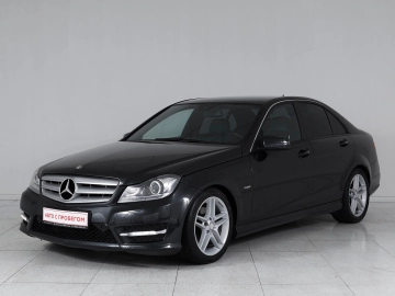 Mercedes-Benz C-Класс, III (W204) Рестайлинг 2012  фото