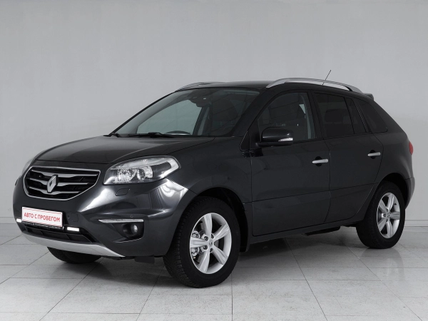 Renault Koleos, I Рестайлинг 2 фото №1