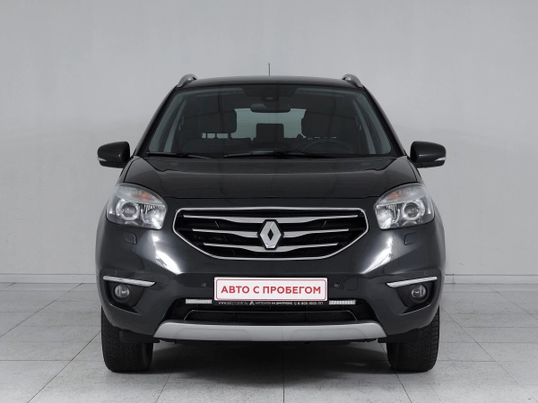 Renault Koleos, I Рестайлинг 2 фото №2